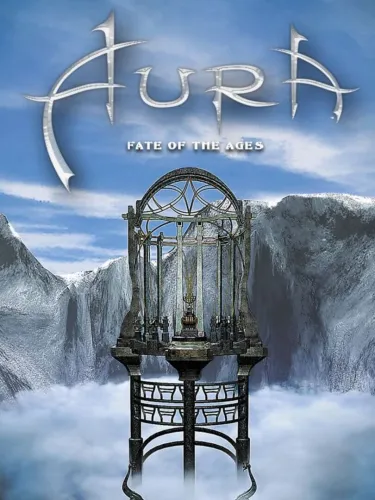 Portada de Aura: Fate of the Ages