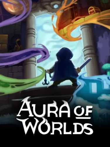 Portada de Aura of Worlds