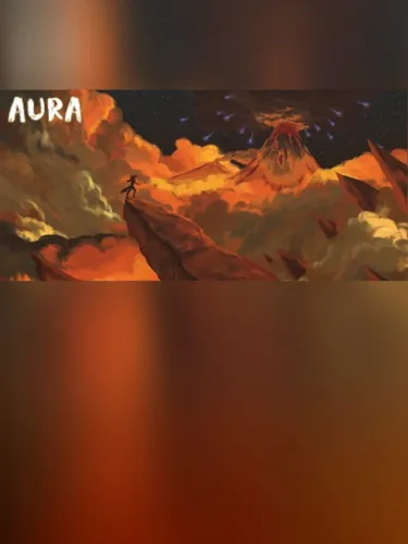 Portada de Aura