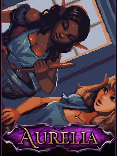 Portada de Aurelia