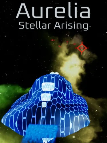 Portada de Aurelia: Stellar Arising