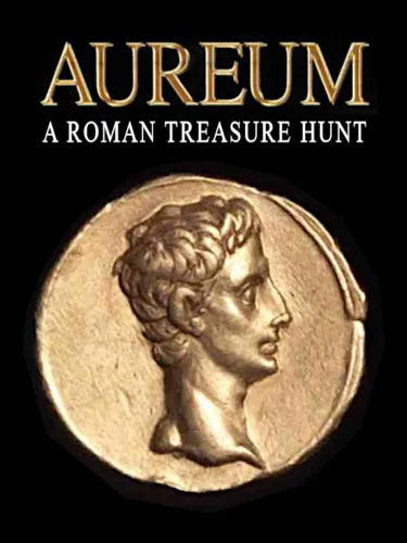Portada de Aureum: A Roman Treasure Hunt