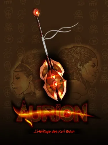 Portada de Aurion: Legacy of the Kori-Odan