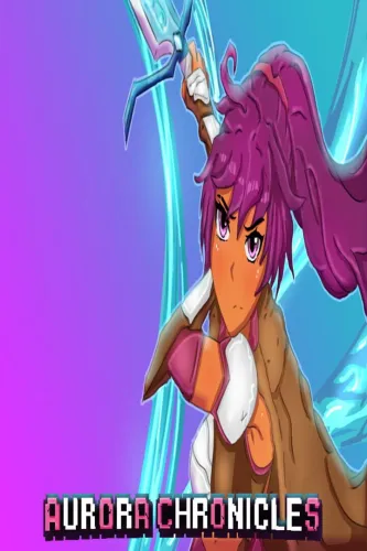 Portada de Aurora Chronicles