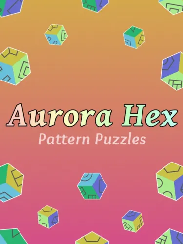 Portada de Aurora Hex: Pattern Puzzles