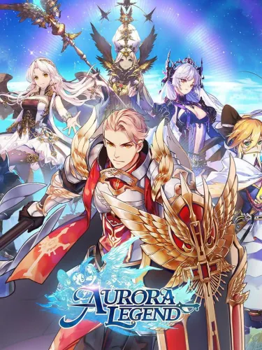 Portada de Aurora Legend