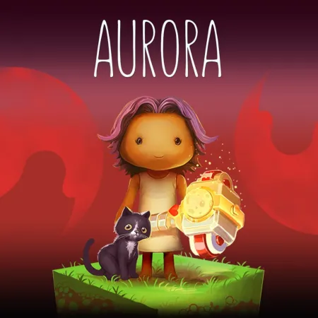 Portada de Aurora: Puzzle Adventure