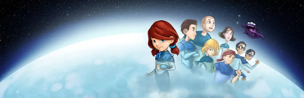 Aurora: The Lost Medallion – The Cave