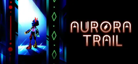 Portada de Aurora Trail