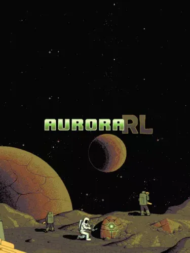 Portada de AuroraRL