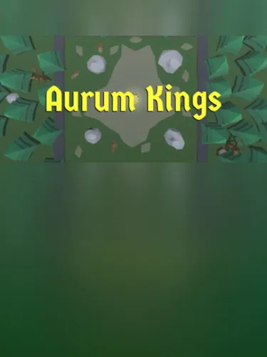 Portada de Aurum Kings