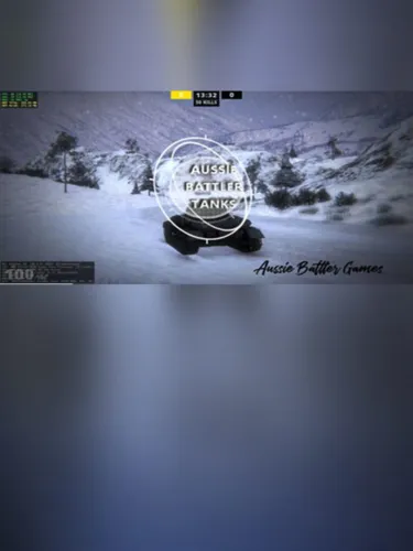 Portada de Aussie Battler Tanks