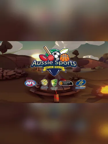 Portada de Aussie Sports VR
