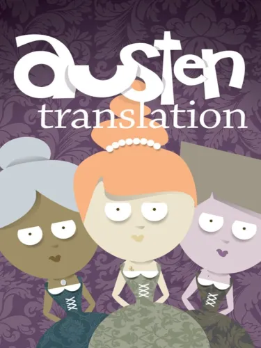 Portada de Austen Translation