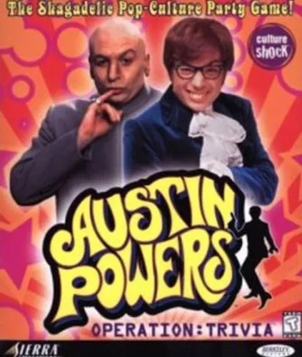 Portada de Austin Powers: Operation Trivia