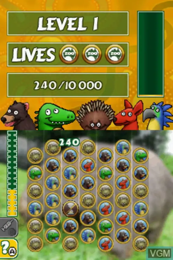 Australia Zoo Quest: Puzzle Fun!