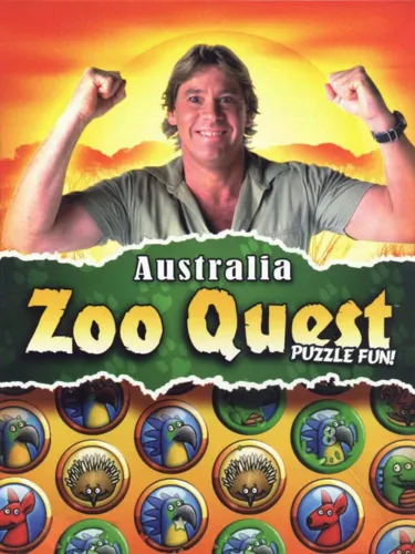 Portada de Australia Zoo Quest: Puzzle Fun!