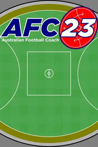 Portada de Australian Football Coach 2023