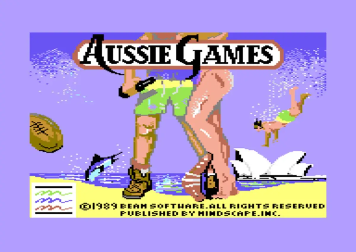Australian Games