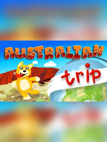Portada de Australian Trip