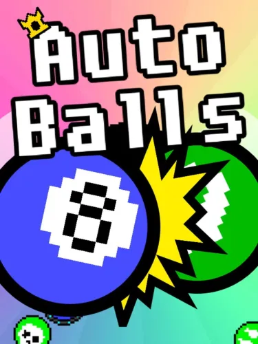 Portada de Auto Balls