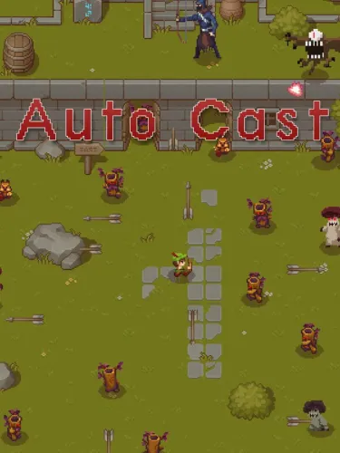 Portada de Auto Cast