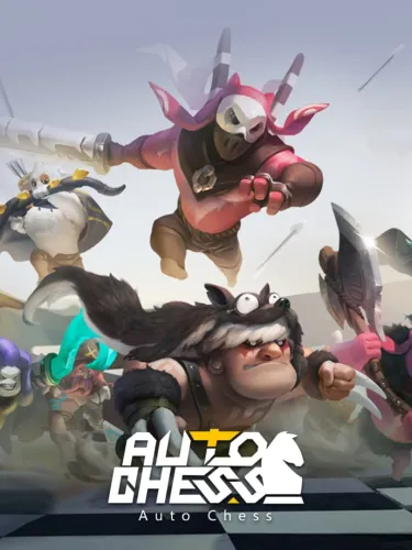 Portada de Auto Chess
