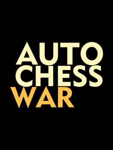Portada de Auto Chess War
