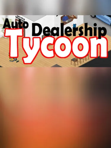 Portada de Auto Dealership Tycoon