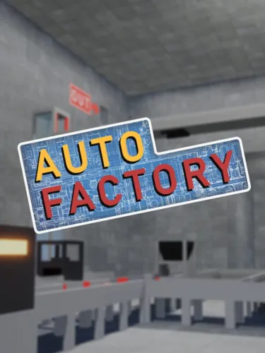 Portada de Auto Factory
