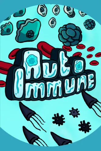 Portada de Auto Immune