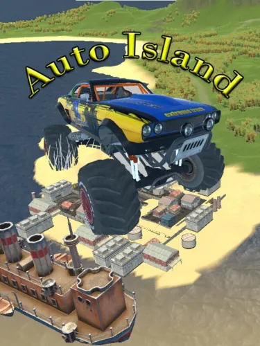 Portada de Auto Island
