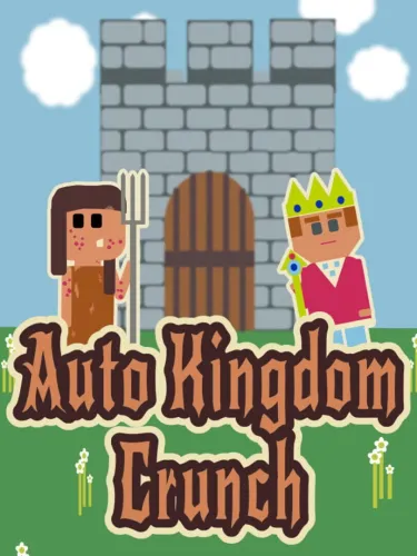 Portada de Auto Kingdom Crunch