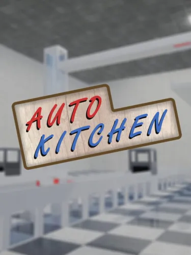Portada de Auto Kitchen