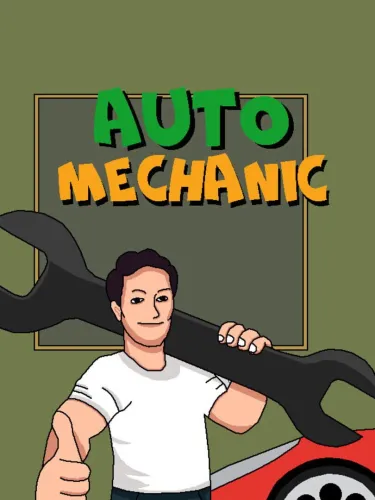 Portada de Auto Mechanic