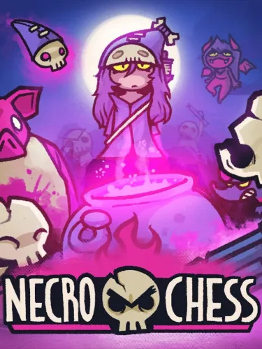 Portada de Auto Necrochess