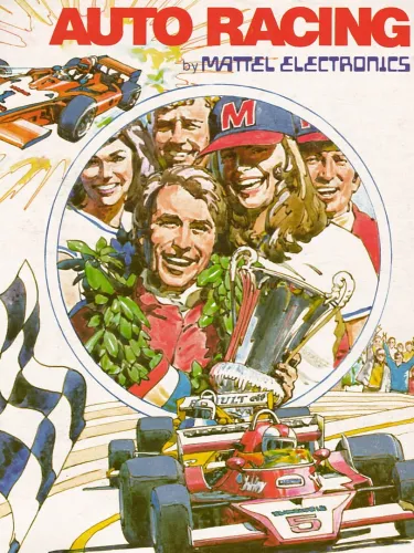 Portada de Auto Racing