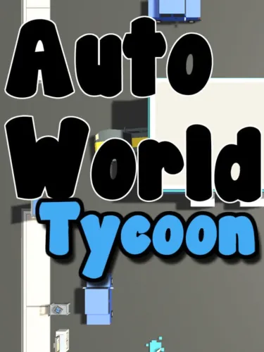 Portada de Auto World Tycoon