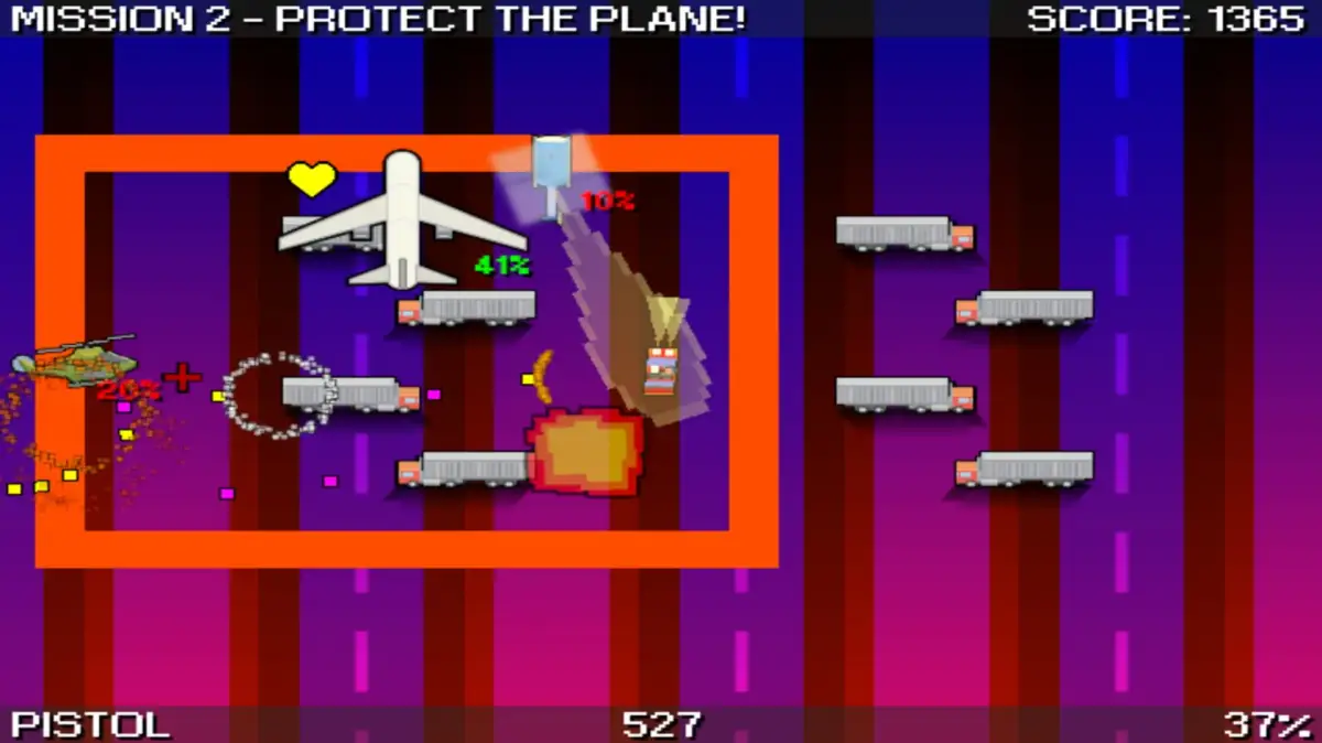 Portada de Autobahn Chaos