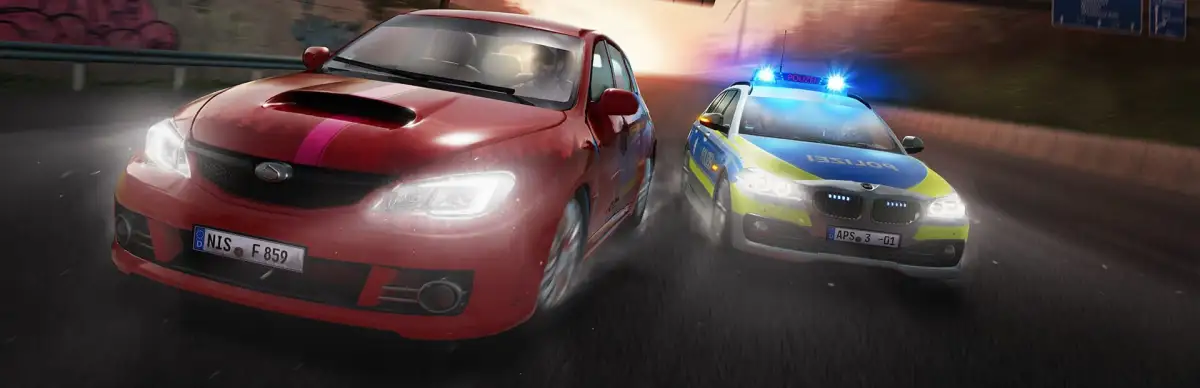 Autobahn Police Simulator 3