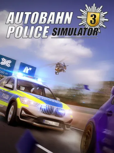 Portada de Autobahn Police Simulator 3
