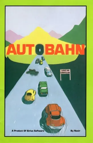 Portada de Autobahn