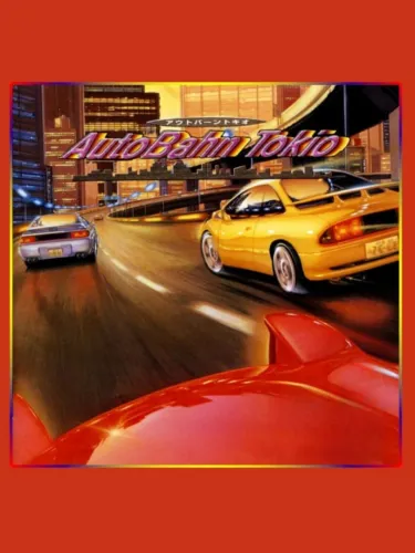Portada de Autobahn Tokio