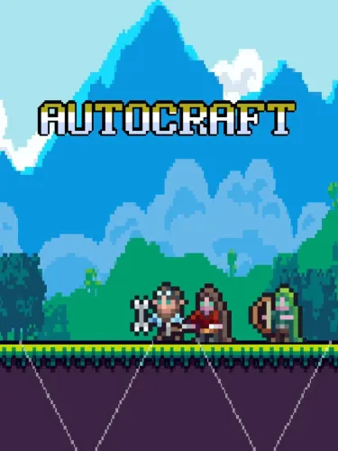 Portada de Autocraft