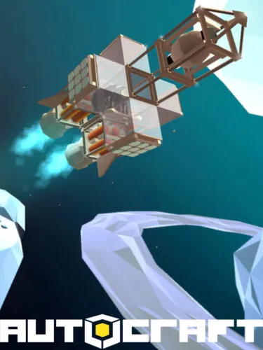 Portada de Autocraft