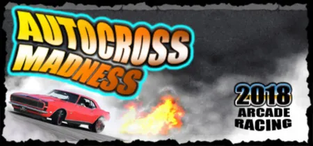 Portada de Autocross Madness