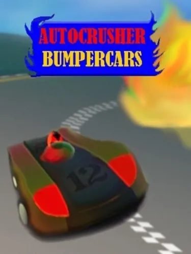 Portada de Autocrusher: Bumper Cars