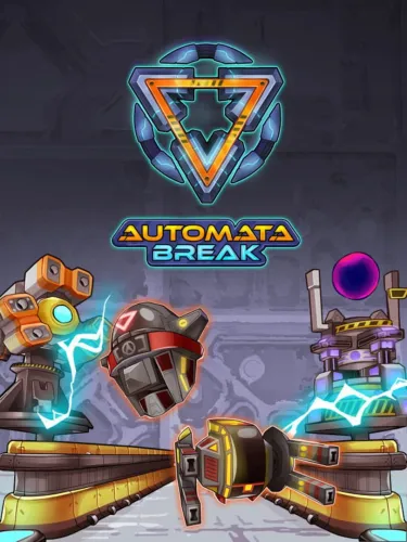 Portada de Automata Break