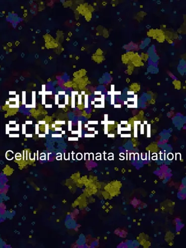 Portada de Automata Ecosystem: Cellular Automata Simulation
