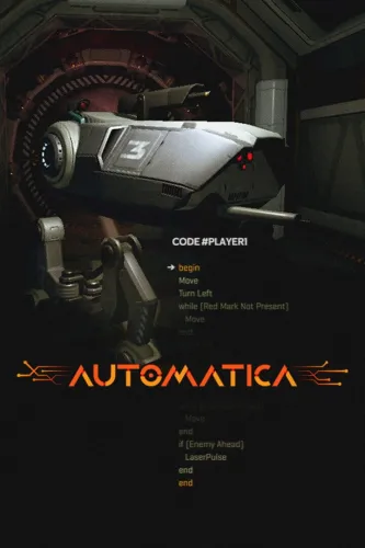 Portada de Automatica
